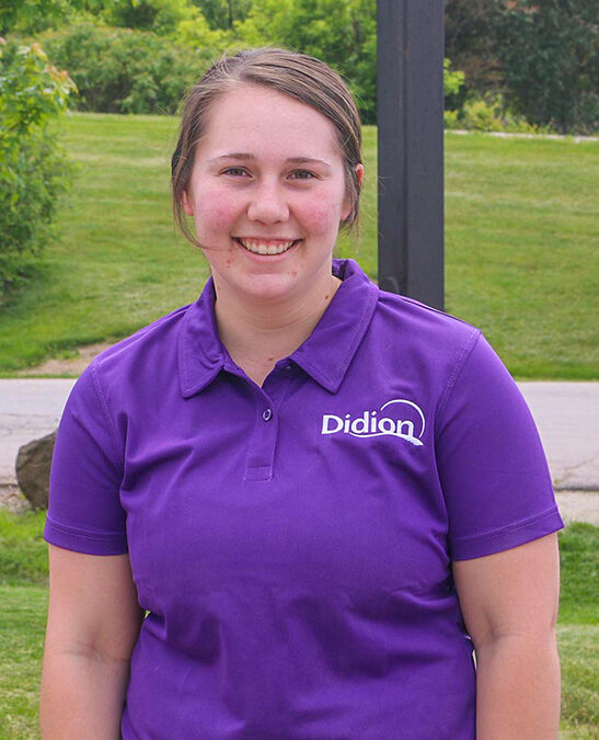 Intern Spotlight – Meet Grace Otott!