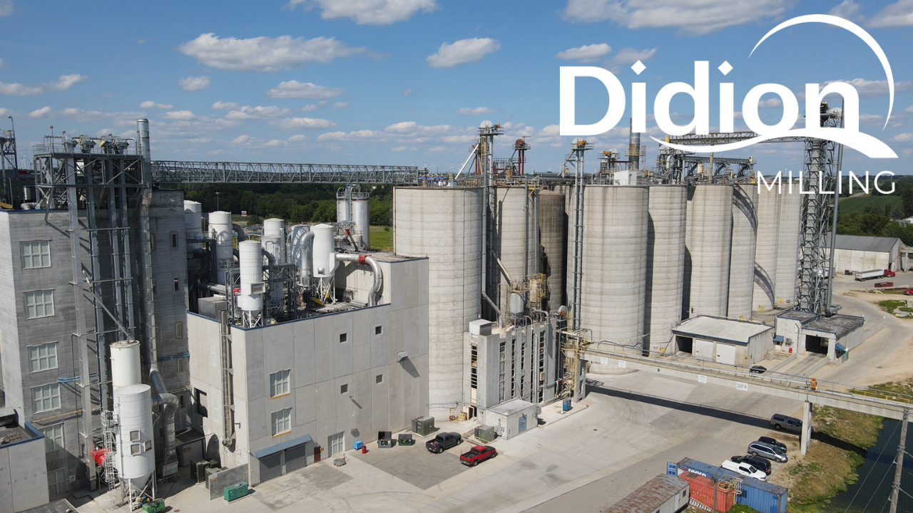 Didion Milling Facility Tour