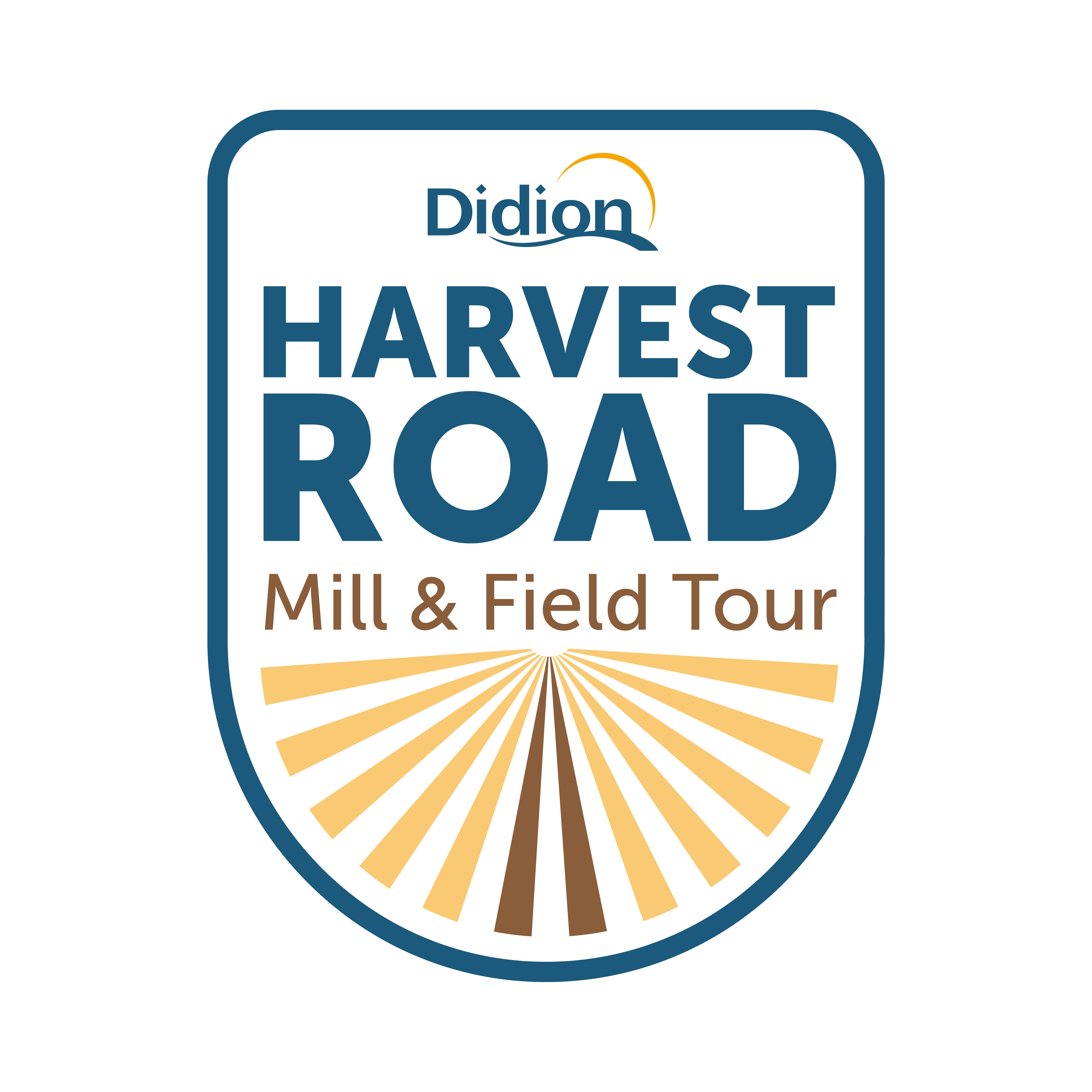 Didion Harvest Road Logo