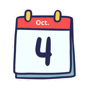 October 4