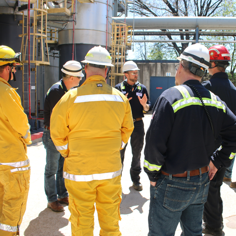 Safety First: A Successful First Responders Day at Didion