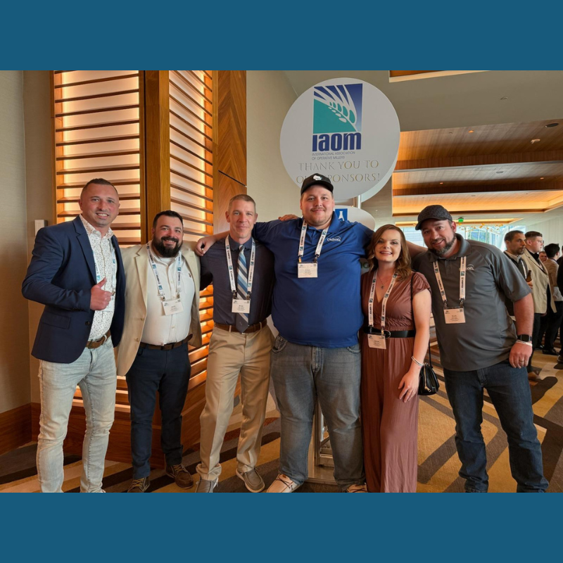 Didion Team Engages with Industry Innovation at IAOM Annual Conference & Expo