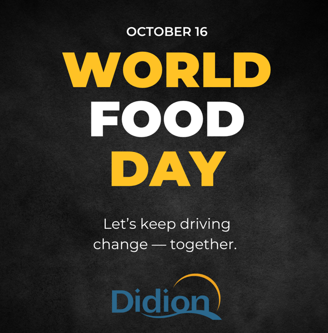 world food day oct 16
