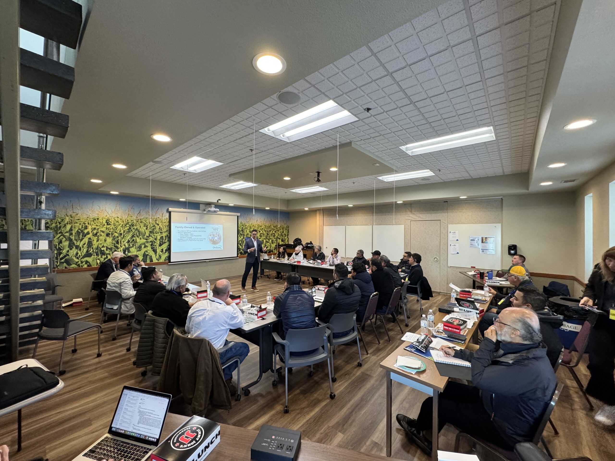 conversations at Didion