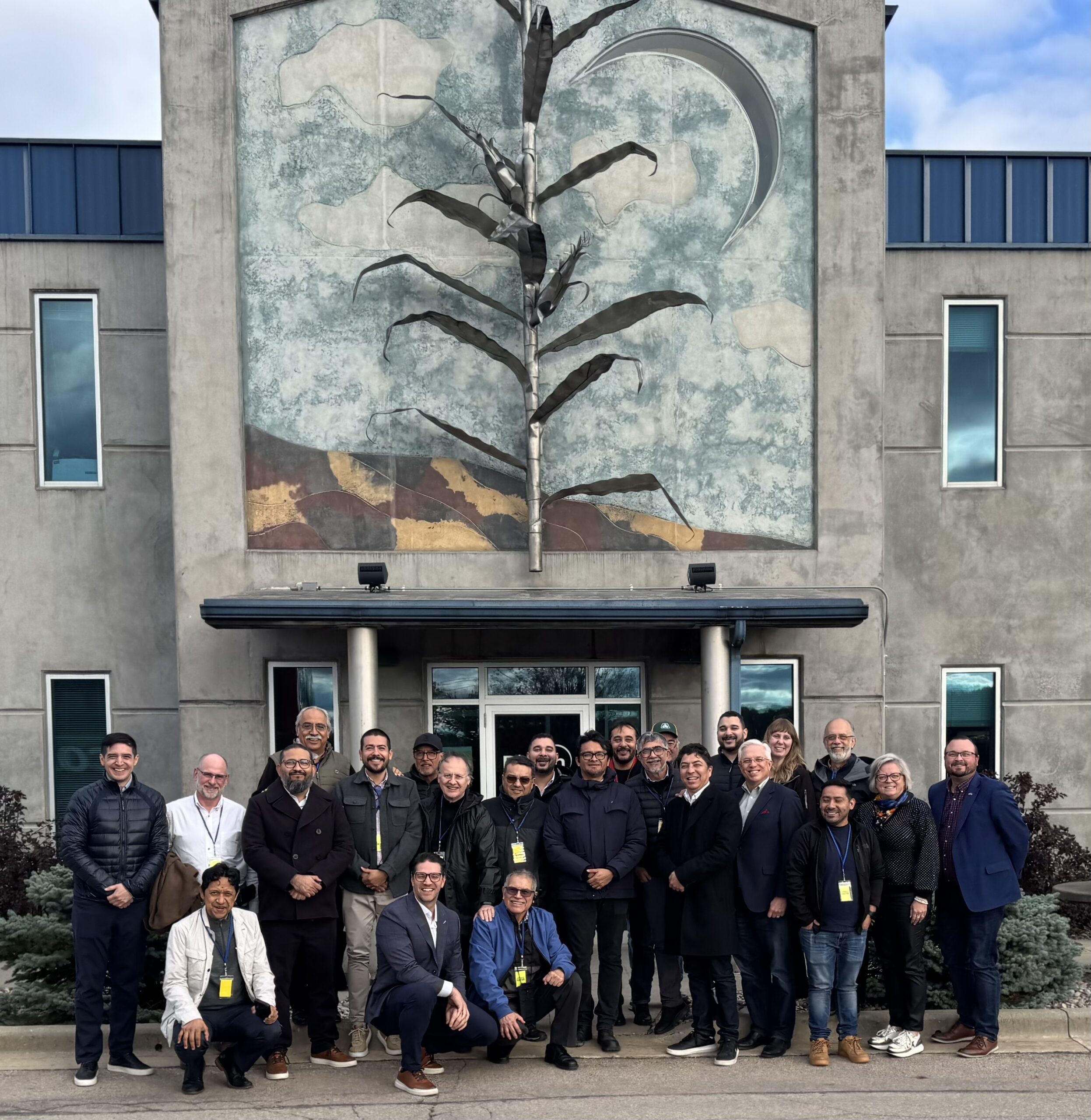 Didion Showcases Ethanol Innovation During Global Delegation Visit