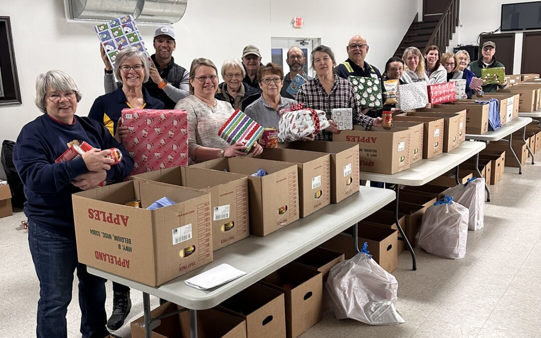Neighbors Helping Neighbors: Didion Supports Cambria Kiwanis Holiday Drive