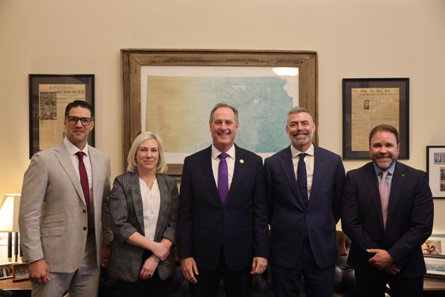 Didion CEO Underscores the Food for Peace Program’s Vital Role in Rural America