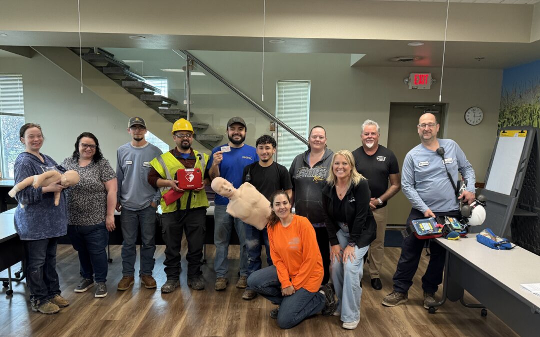Taking Care of People—At Work and Beyond