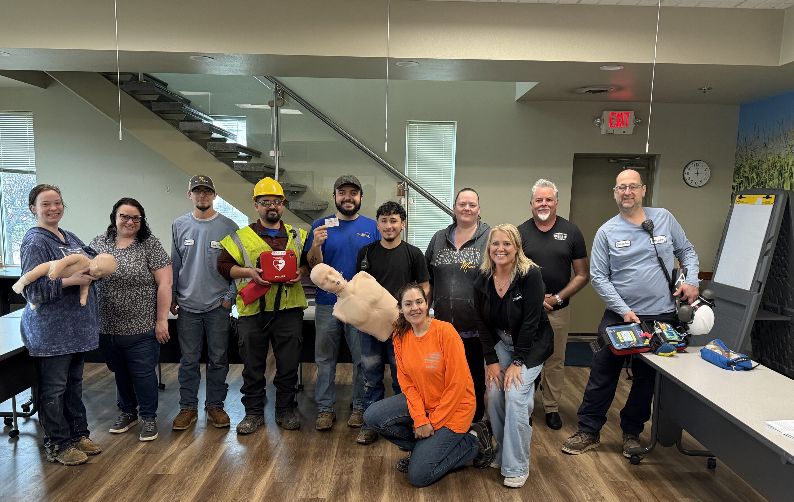 Taking Care of People—At Work and Beyond