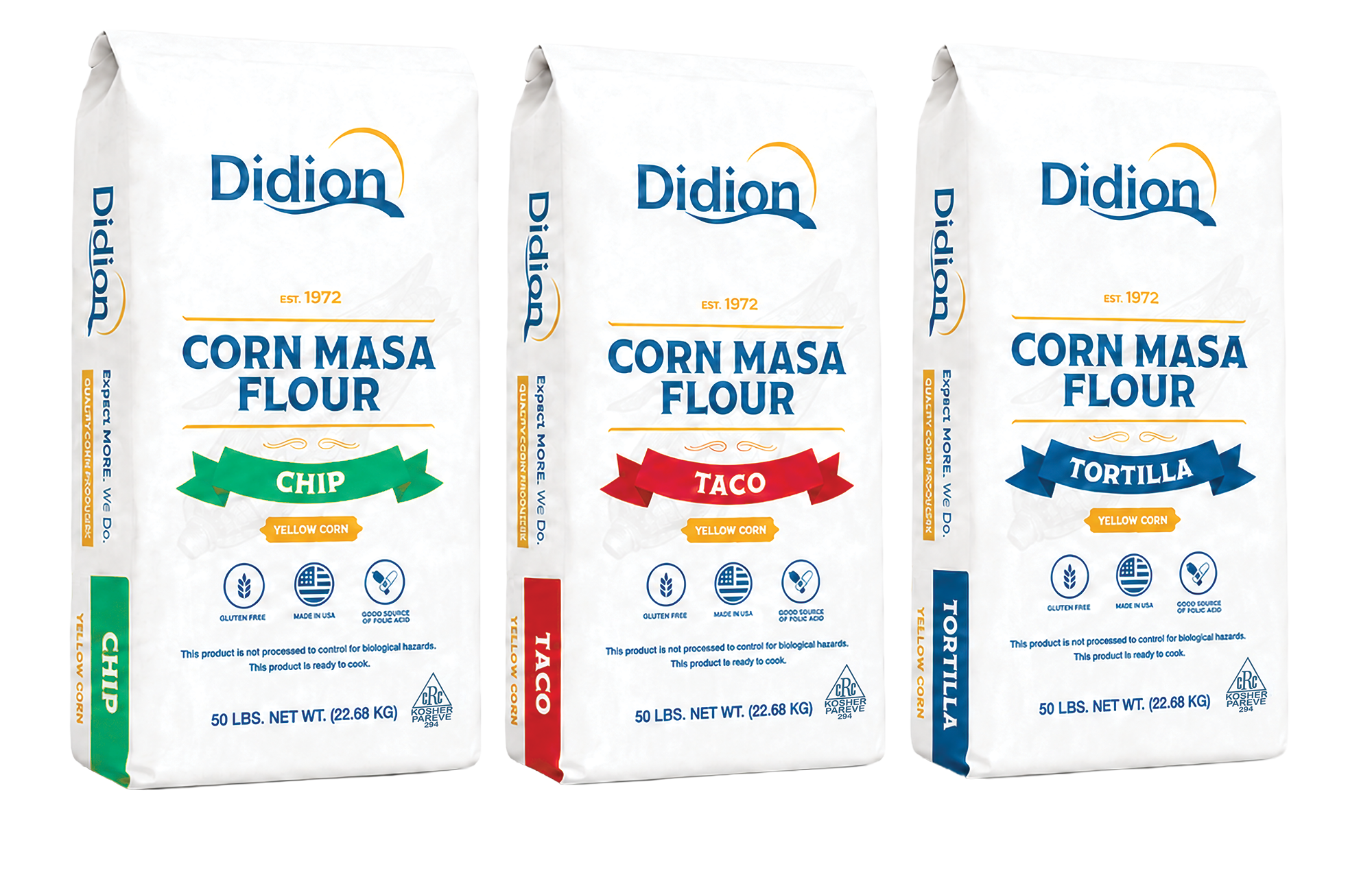 Didion Corn Masa Flour