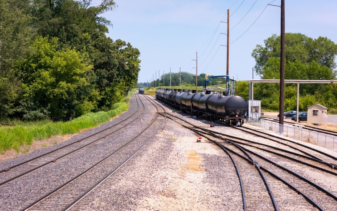 Didion Recognized for Safe Rail Shipments of Wisconsin-Made Renewable Fuel