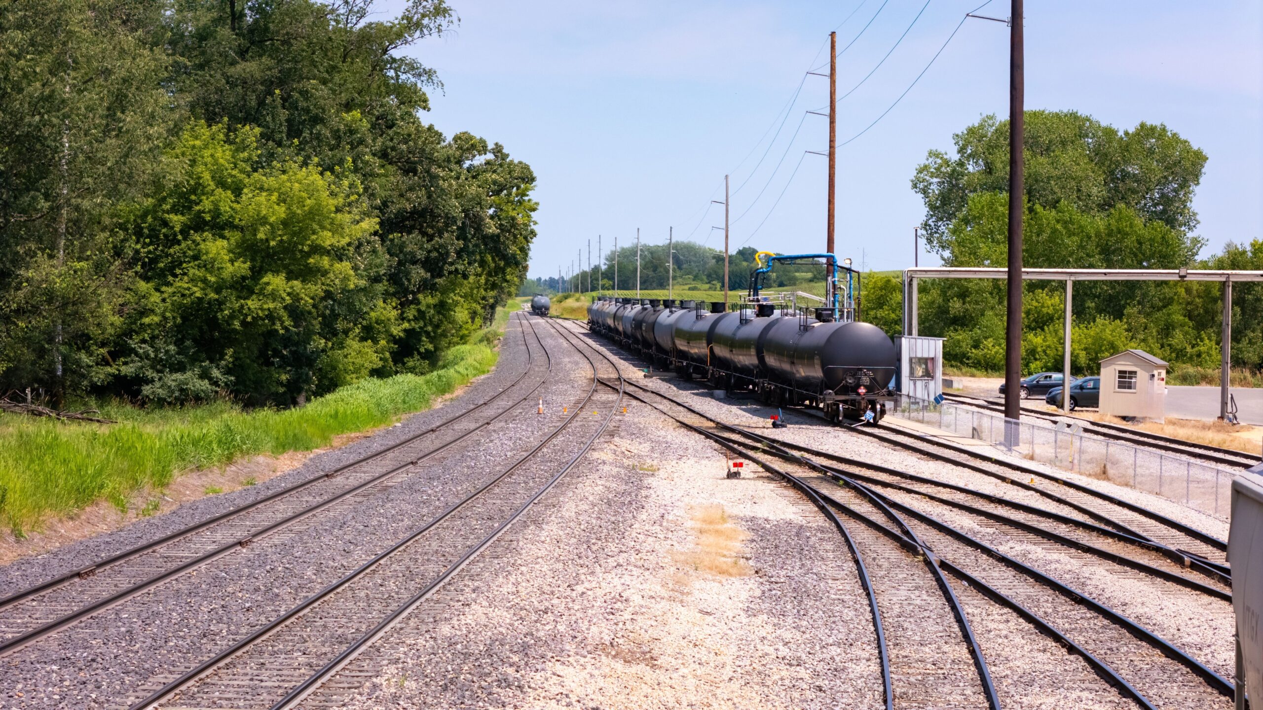 Didion Recognized for Safe Rail Shipments of Wisconsin-Made Renewable Fuel