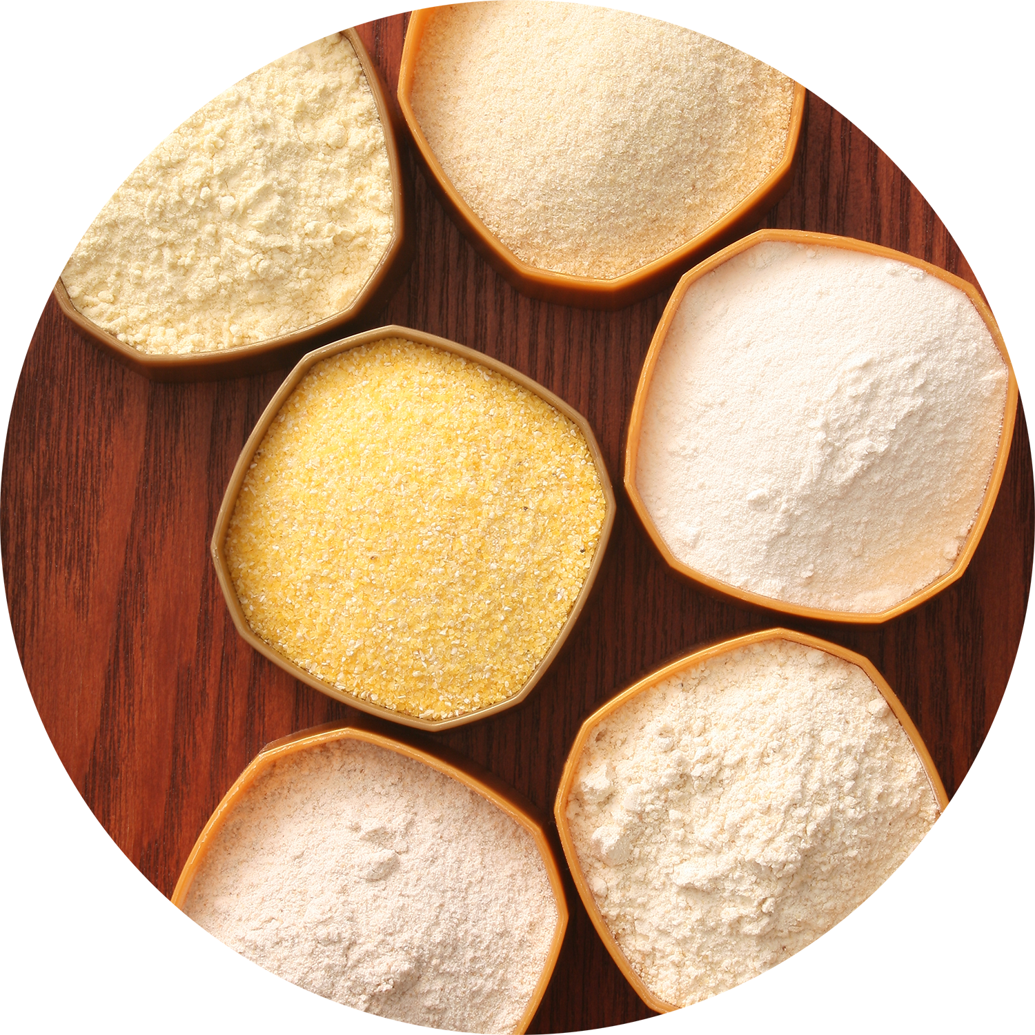 Corn Masa Flour